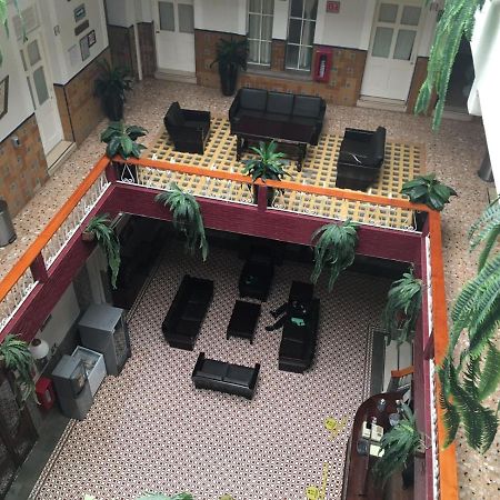 Hotel De Los Banos Pachuca Ngoại thất bức ảnh
