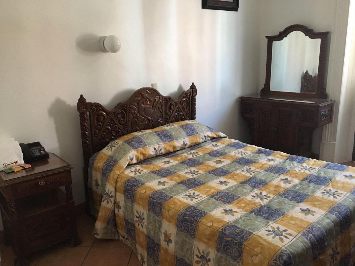 Hotel De Los Banos Pachuca Ngoại thất bức ảnh