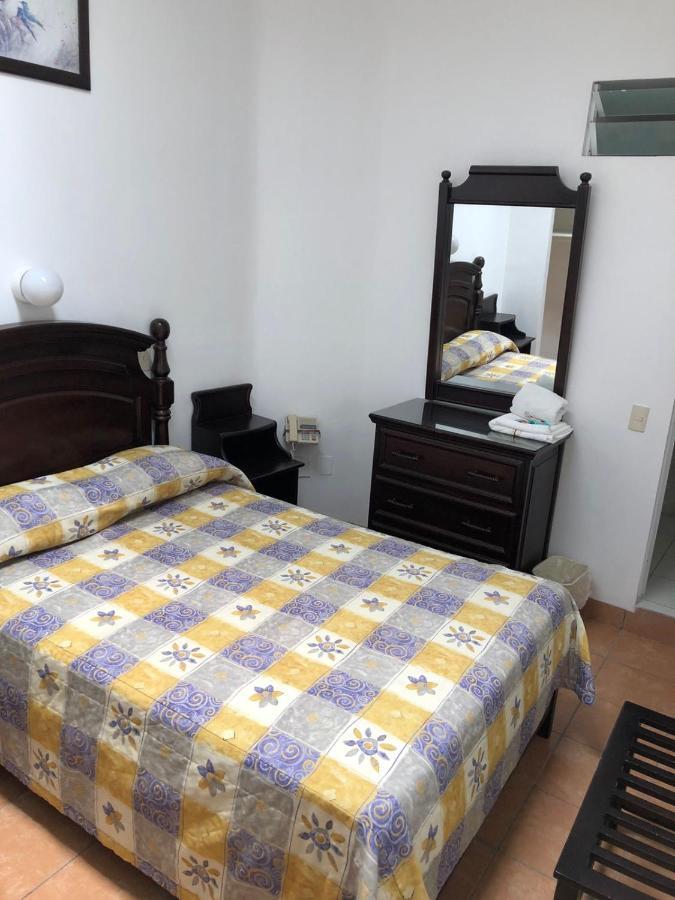 Hotel De Los Banos Pachuca Ngoại thất bức ảnh