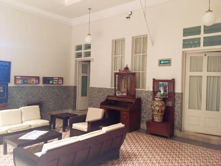 Hotel De Los Banos Pachuca Ngoại thất bức ảnh