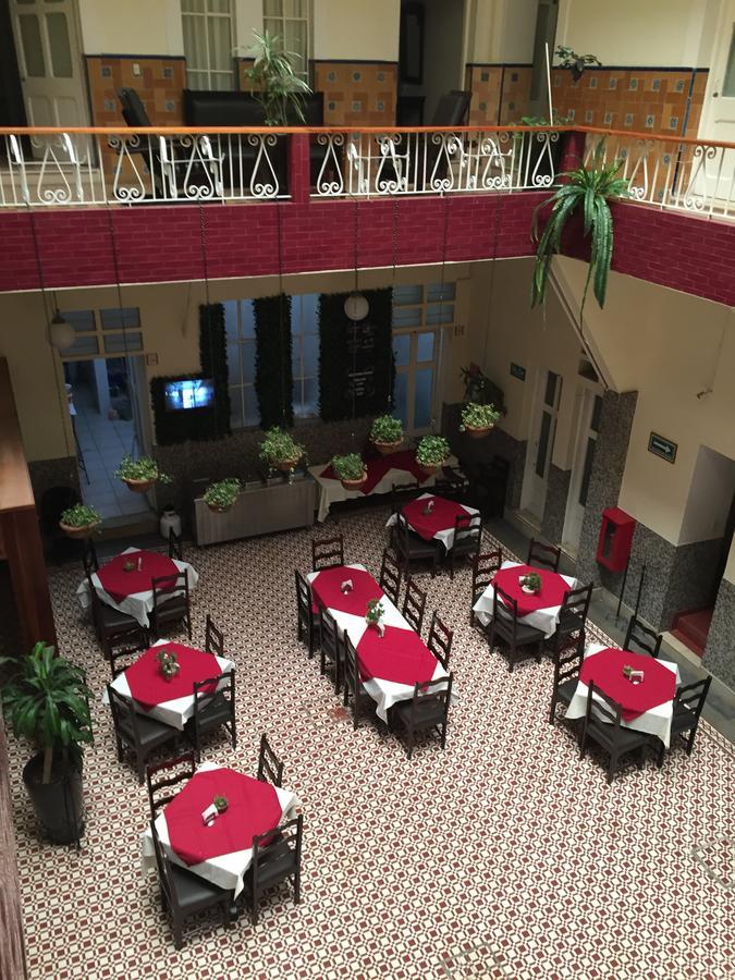 Hotel De Los Banos Pachuca Ngoại thất bức ảnh