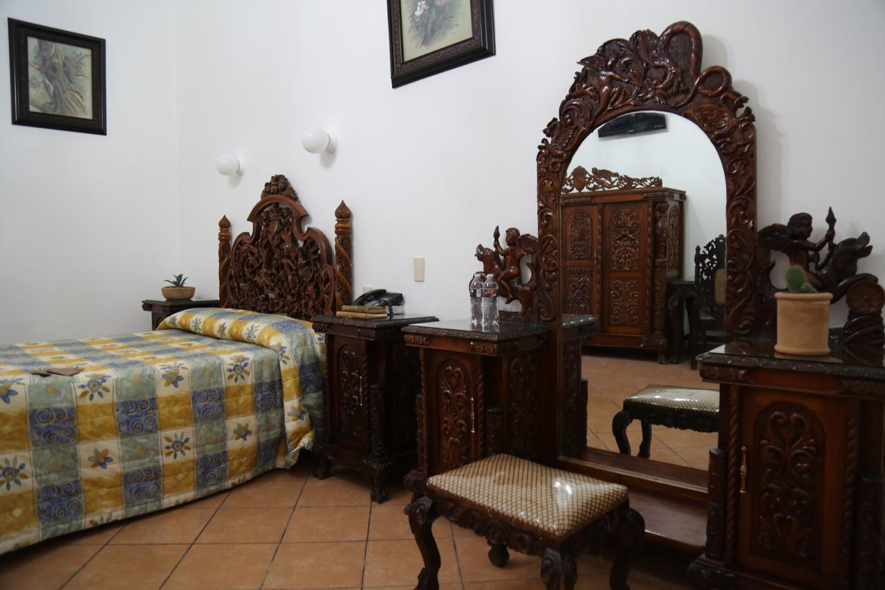 Hotel De Los Banos Pachuca Ngoại thất bức ảnh