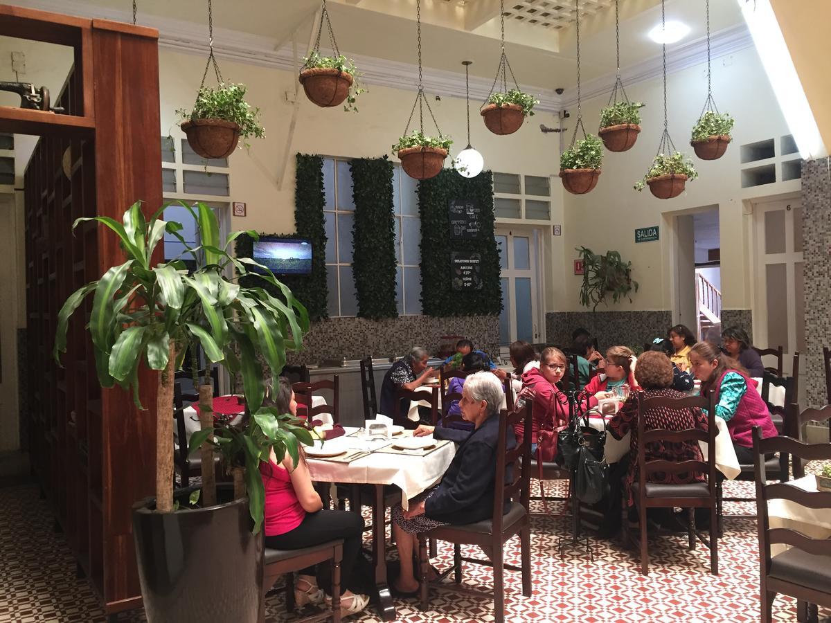 Hotel De Los Banos Pachuca Ngoại thất bức ảnh