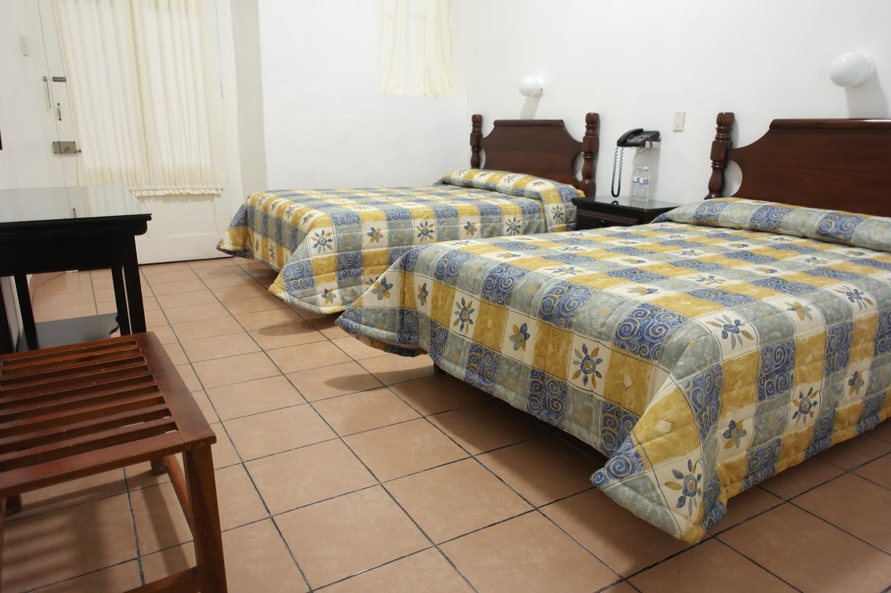 Hotel De Los Banos Pachuca Ngoại thất bức ảnh