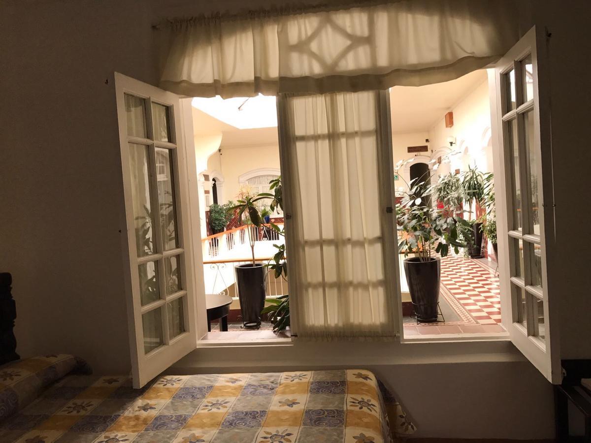 Hotel De Los Banos Pachuca Ngoại thất bức ảnh