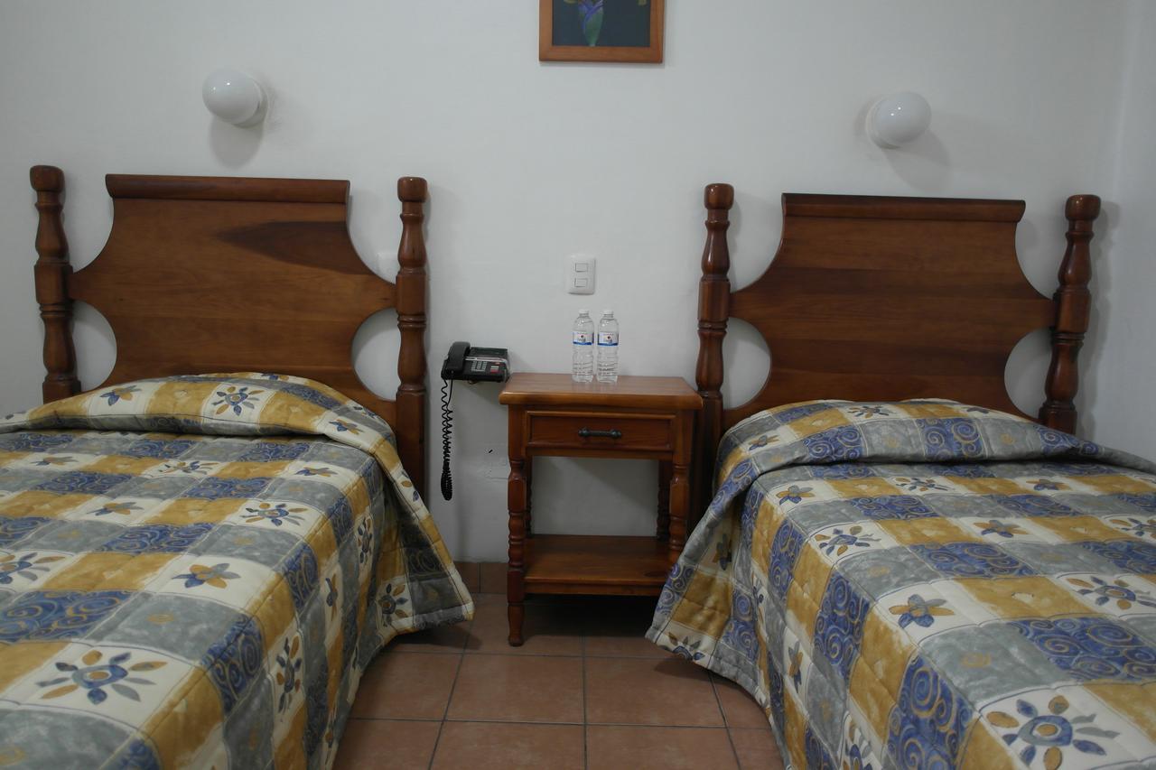 Hotel De Los Banos Pachuca Ngoại thất bức ảnh