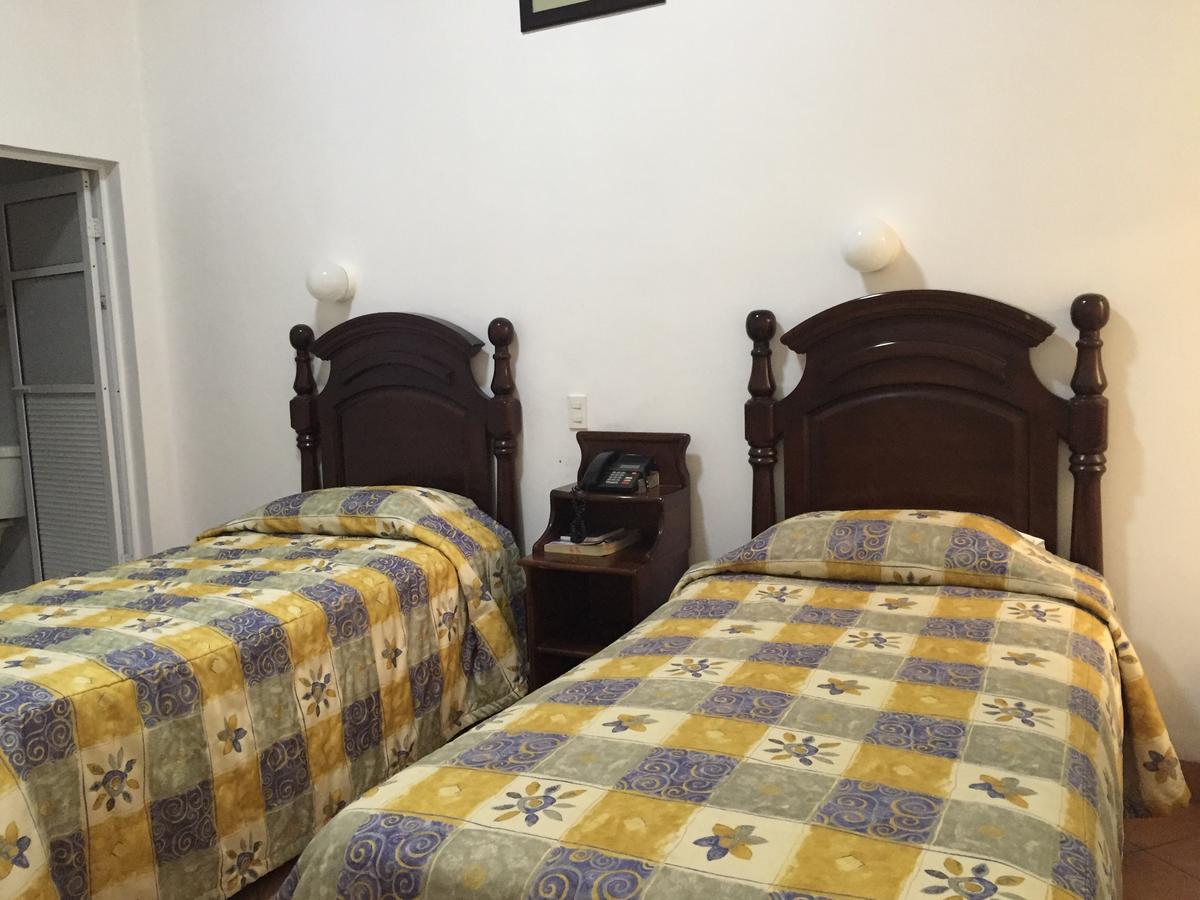 Hotel De Los Banos Pachuca Ngoại thất bức ảnh