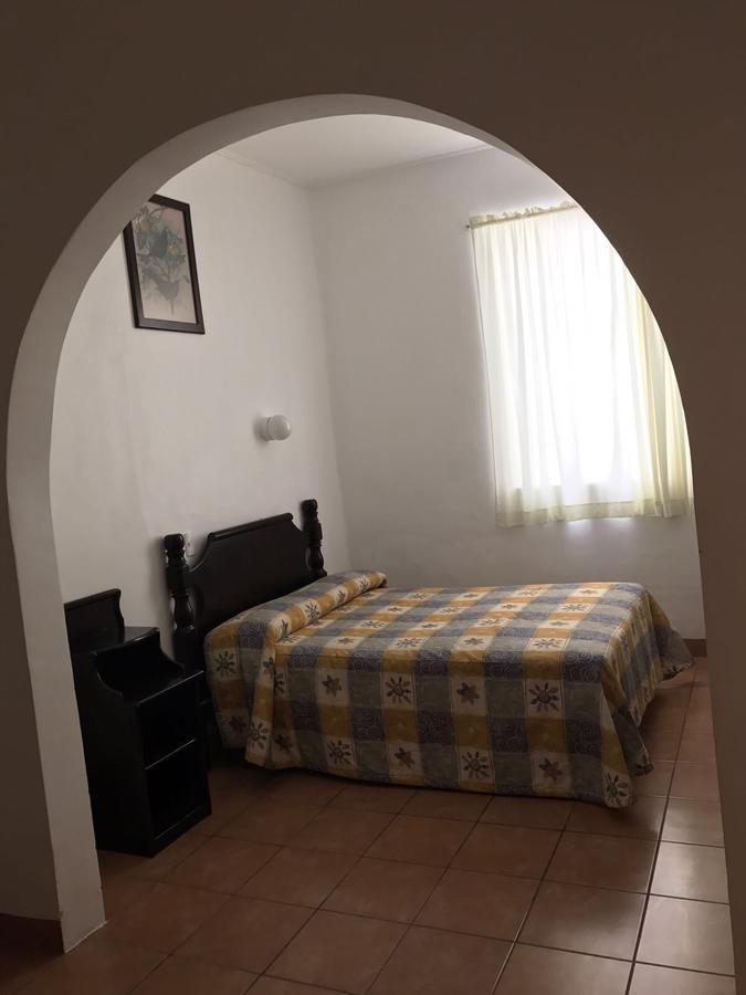 Hotel De Los Banos Pachuca Ngoại thất bức ảnh