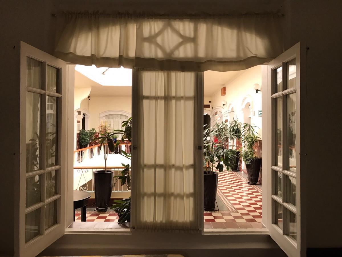Hotel De Los Banos Pachuca Ngoại thất bức ảnh