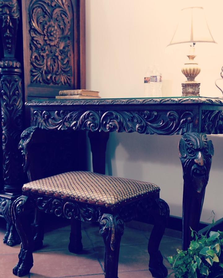 Hotel De Los Banos Pachuca Ngoại thất bức ảnh
